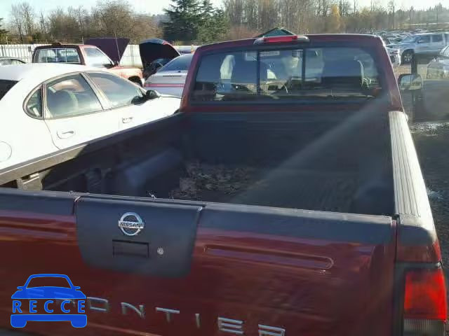 2004 NISSAN FRONTIER K 1N6DD26T14C464130 image 5