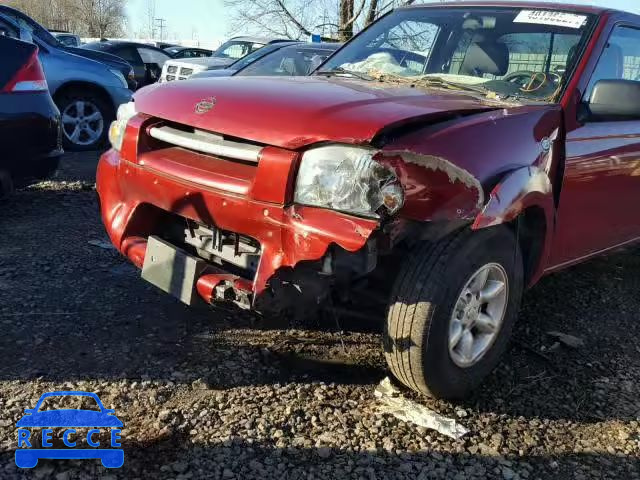 2004 NISSAN FRONTIER K 1N6DD26T14C464130 image 8