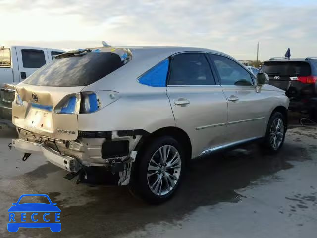 2013 LEXUS RX 450 JTJZB1BA3D2007576 image 3