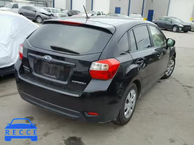 2014 SUBARU IMPREZA BA JF1GPAA62E8202257 image 3