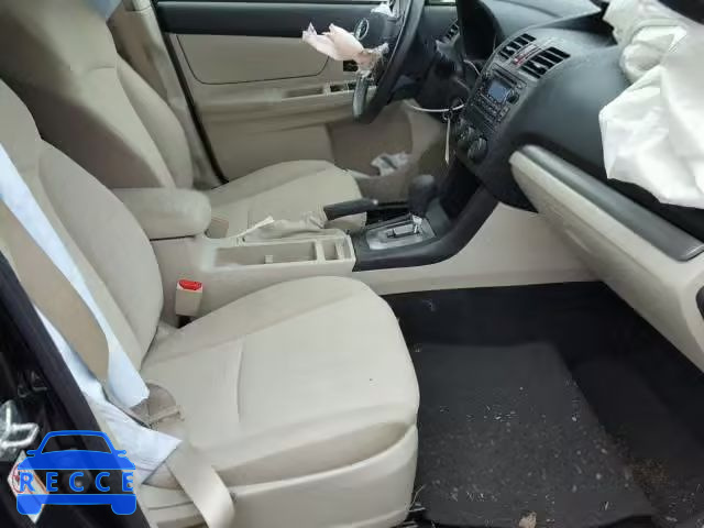 2014 SUBARU IMPREZA BA JF1GPAA62E8202257 зображення 4