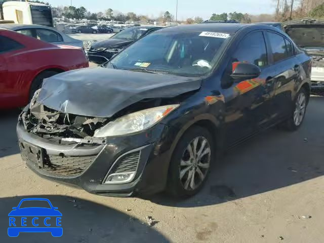 2011 MAZDA 3 S JM1BL1U63B1408333 image 1