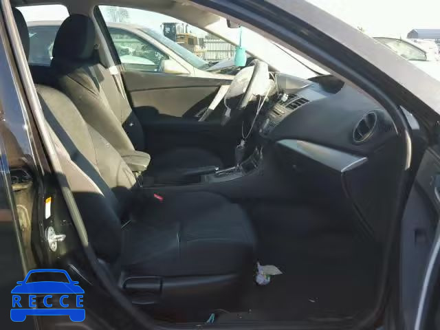 2011 MAZDA 3 S JM1BL1U63B1408333 image 4