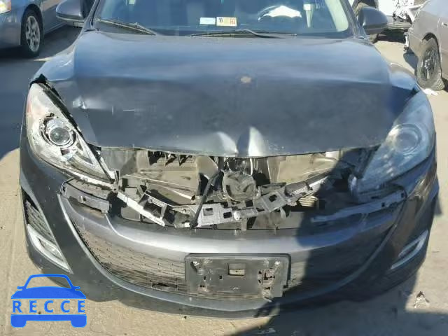 2011 MAZDA 3 S JM1BL1U63B1408333 image 6