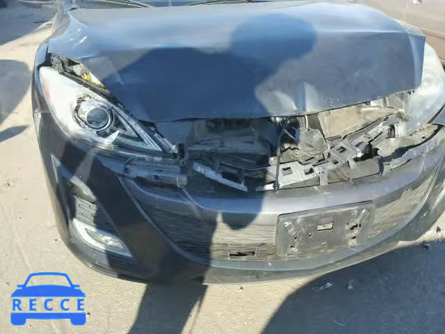 2011 MAZDA 3 S JM1BL1U63B1408333 image 8