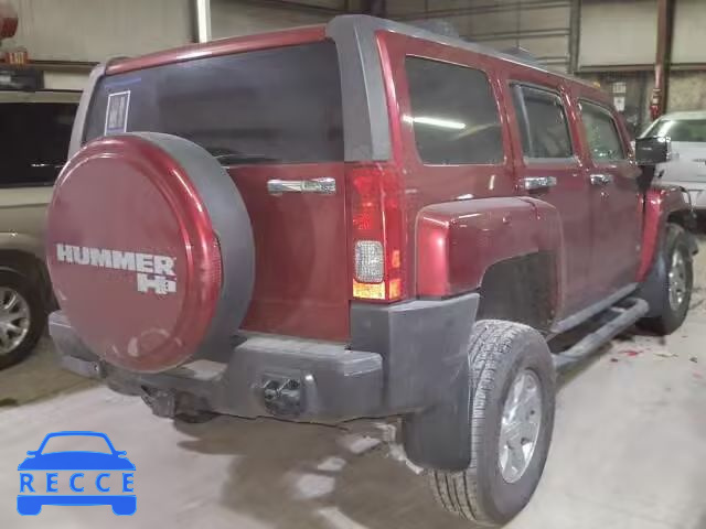2010 HUMMER H3 LUXURY 5GTMNJEE4A8138908 image 3