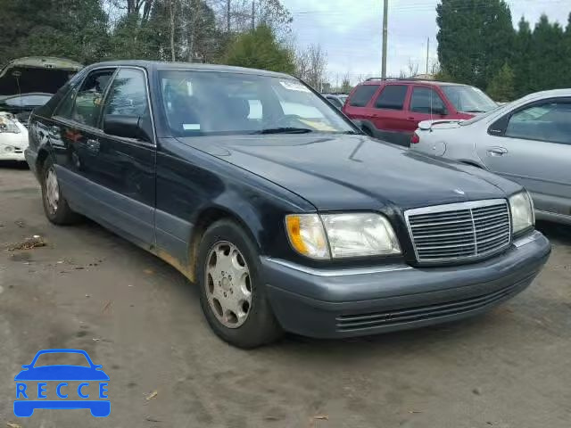 1995 MERCEDES-BENZ S 320W WDBGA32E1SA236383 зображення 0