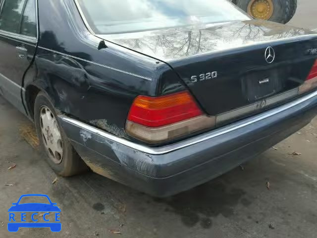 1995 MERCEDES-BENZ S 320W WDBGA32E1SA236383 image 8