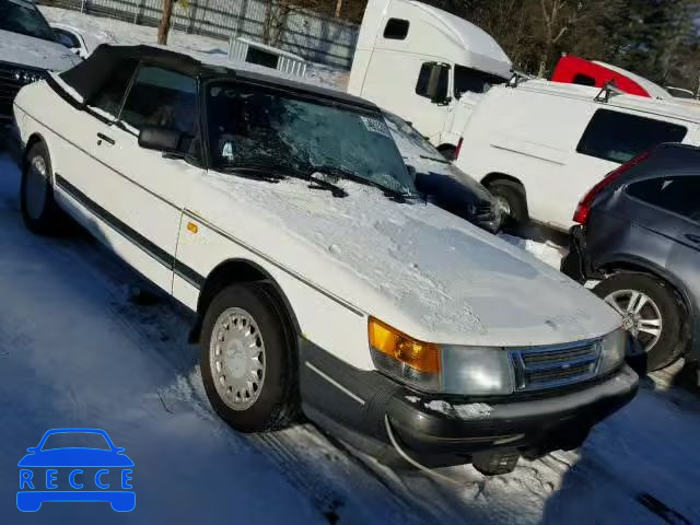 1988 SAAB 900 YS3AT75L7J7008363 зображення 0