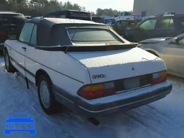 1988 SAAB 900 YS3AT75L7J7008363 зображення 2