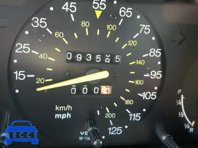 1988 SAAB 900 YS3AT75L7J7008363 зображення 7