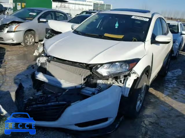 2016 HONDA HR-V EXL 3CZRU6H75GM105179 Bild 1