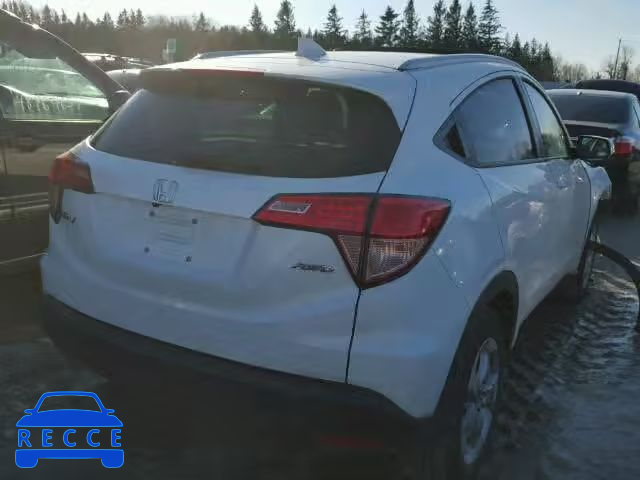 2016 HONDA HR-V EXL 3CZRU6H75GM105179 image 3