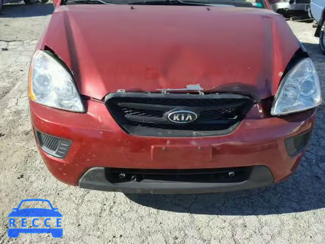 2008 KIA RONDO BASE KNAFG525987174273 image 8
