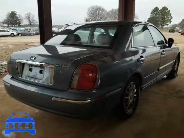 2005 HYUNDAI XG 350 KMHFU45E25A397184 image 3