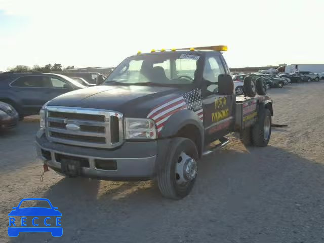 2005 FORD F450 SUPER 1FDXF46P95EB72574 image 1