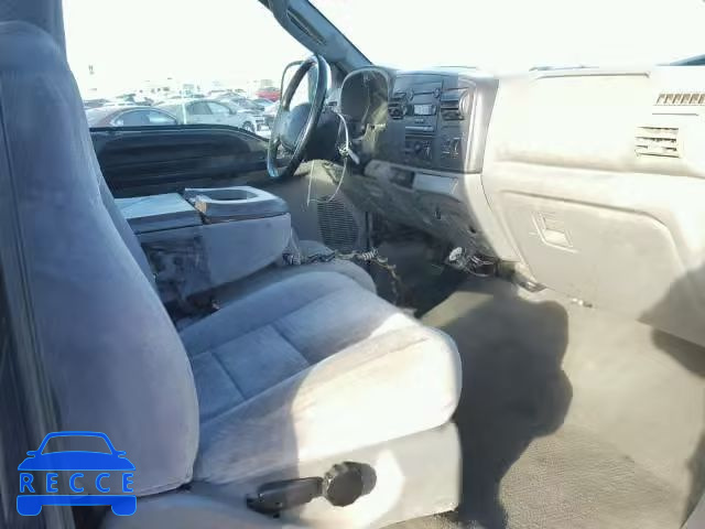 2005 FORD F450 SUPER 1FDXF46P95EB72574 image 4
