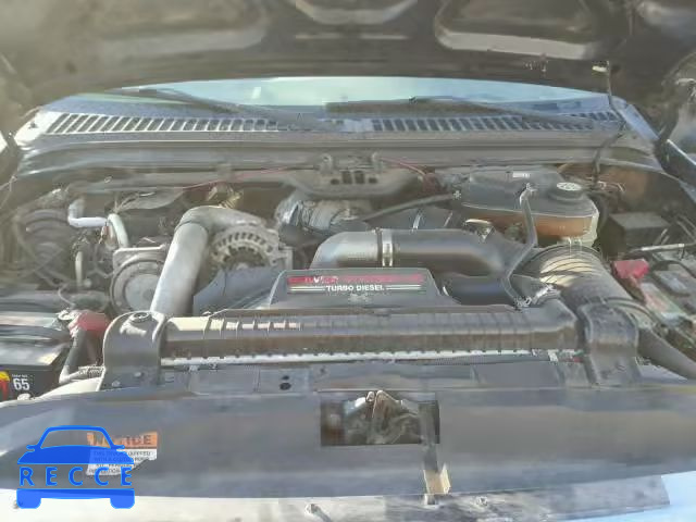 2005 FORD F450 SUPER 1FDXF46P95EB72574 image 6