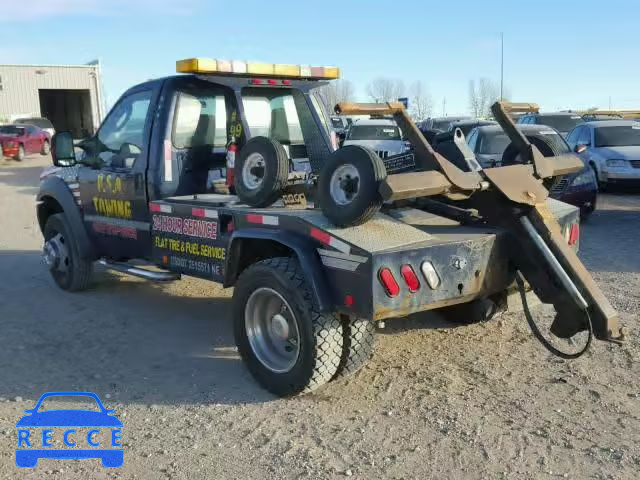 2005 FORD F450 SUPER 1FDXF46P95EB72574 image 8