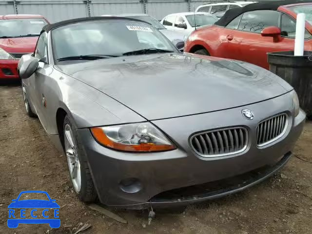 2003 BMW Z4 3.0 4USBT53483LT20529 зображення 0
