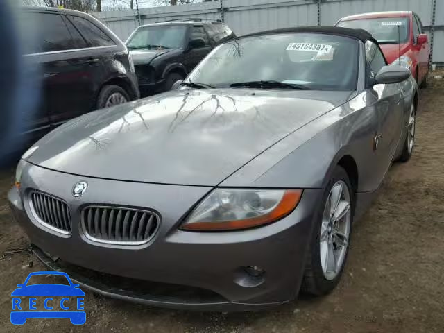2003 BMW Z4 3.0 4USBT53483LT20529 зображення 1