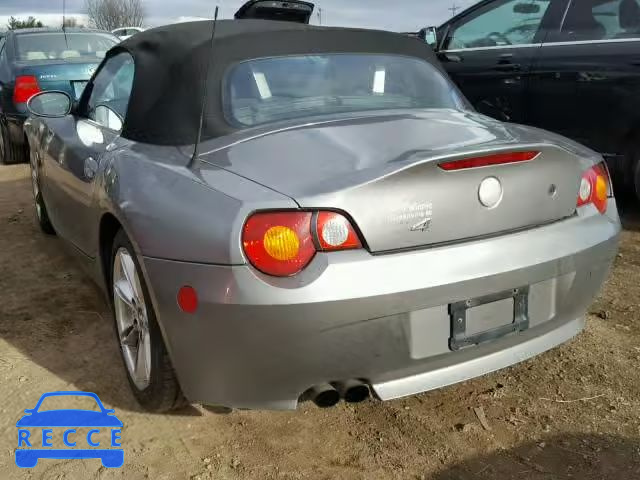 2003 BMW Z4 3.0 4USBT53483LT20529 зображення 2