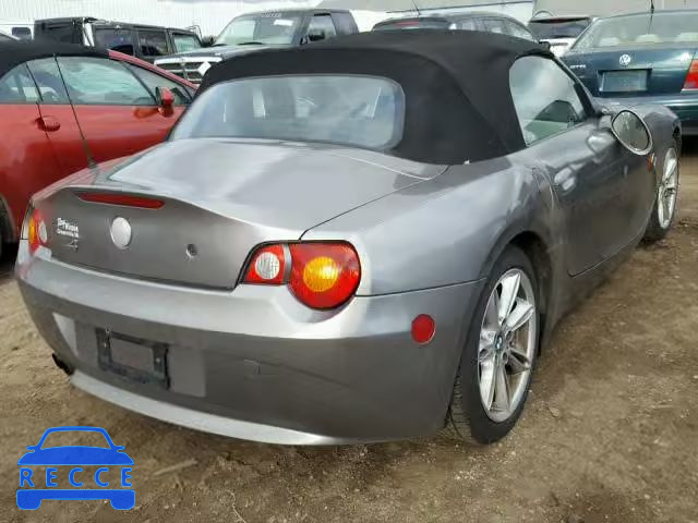 2003 BMW Z4 3.0 4USBT53483LT20529 зображення 3