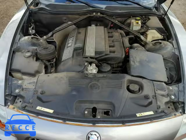 2003 BMW Z4 3.0 4USBT53483LT20529 зображення 6