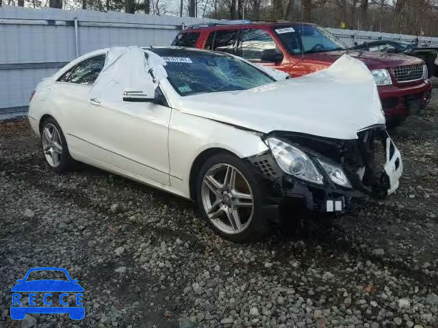 2013 MERCEDES-BENZ E 350 4MAT WDDKJ8JB8DF204963 Bild 0