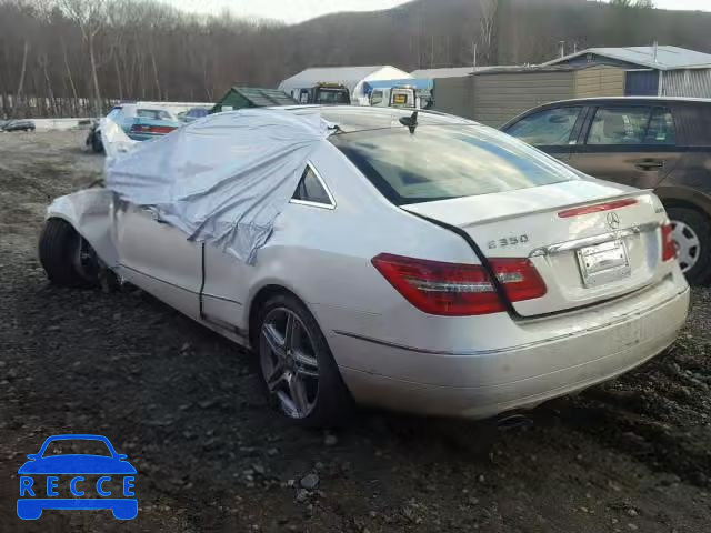 2013 MERCEDES-BENZ E 350 4MAT WDDKJ8JB8DF204963 image 2