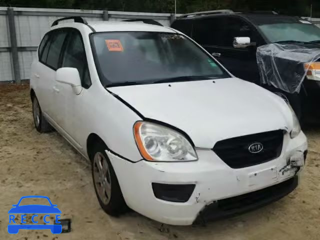 2009 KIA RONDO BASE KNAFG528697246297 image 0