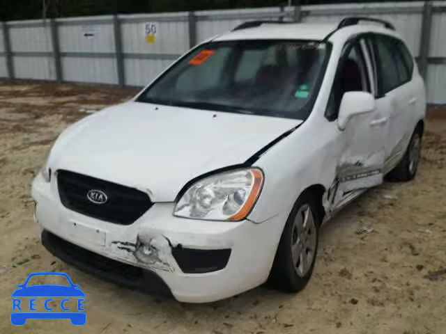 2009 KIA RONDO BASE KNAFG528697246297 image 1