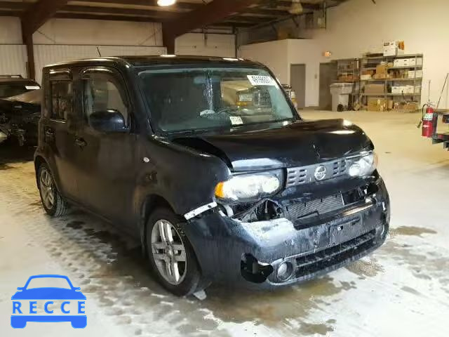 2013 NISSAN CUBE S JN8AZ2KR2DT304120 image 0