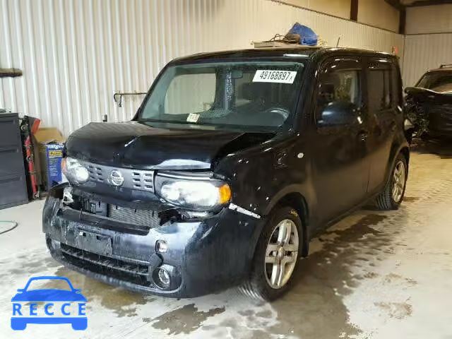 2013 NISSAN CUBE S JN8AZ2KR2DT304120 image 1