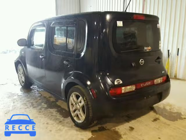 2013 NISSAN CUBE S JN8AZ2KR2DT304120 image 2
