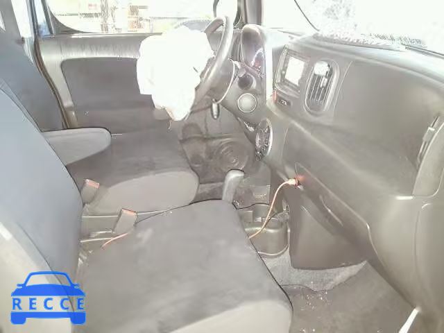 2013 NISSAN CUBE S JN8AZ2KR2DT304120 image 4