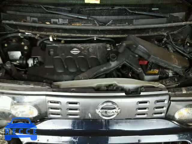 2013 NISSAN CUBE S JN8AZ2KR2DT304120 image 6