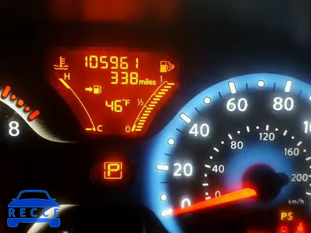 2013 NISSAN CUBE S JN8AZ2KR2DT304120 image 7