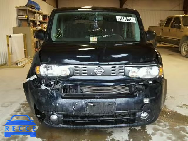 2013 NISSAN CUBE S JN8AZ2KR2DT304120 image 8