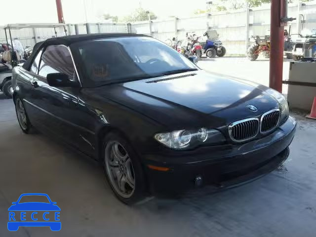 2004 BMW 330 CI WBABW53464PL40170 зображення 0