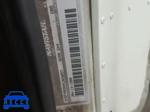 1999 INTERNATIONAL 9200 2HSFMAERXXC029057 image 9