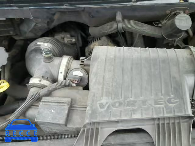 2004 GMC SAVANA RV 1GDFG15T041153567 зображення 6