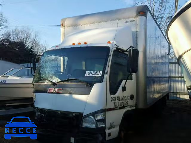 2006 GMC W4500 W450 J8DC4B16467010027 Bild 1