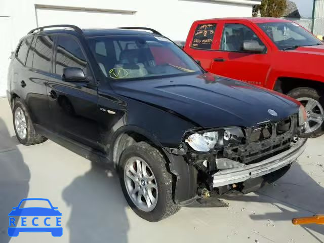 2004 BMW X3 2.5I WBXPA73464WC38172 зображення 0