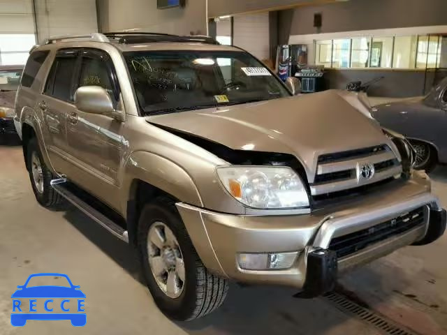 2003 TOYOTA 4RUNNER LI JTEBU17R430005922 image 0