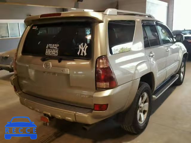 2003 TOYOTA 4RUNNER LI JTEBU17R430005922 image 3