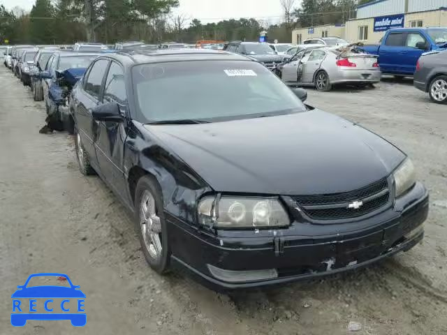 2004 CHEVROLET IMPALA SS 2G1WP551849367284 Bild 0