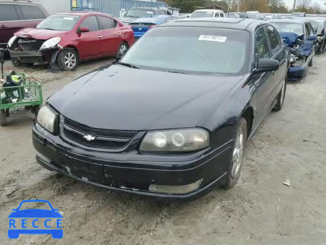 2004 CHEVROLET IMPALA SS 2G1WP551849367284 image 1