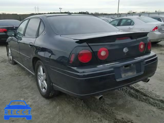 2004 CHEVROLET IMPALA SS 2G1WP551849367284 зображення 2