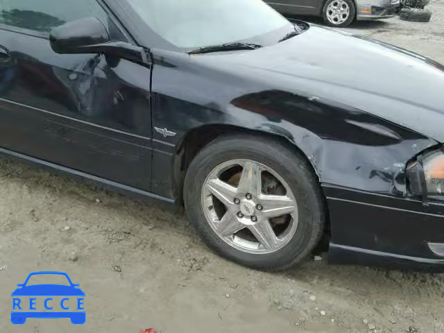 2004 CHEVROLET IMPALA SS 2G1WP551849367284 зображення 8